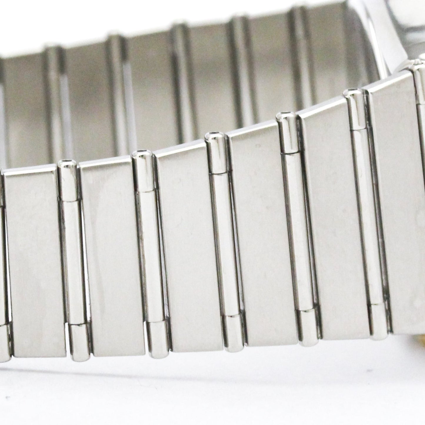 Omega Constellation · Steel & 18K Gold