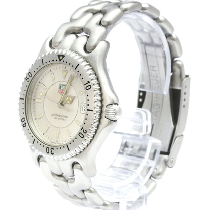 Tag Heuer Sel · Steel · Quartz