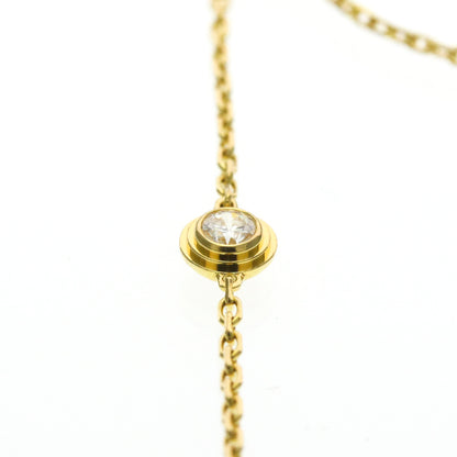 Cartier d'Amour · Diamond · 18K Yellow Gold