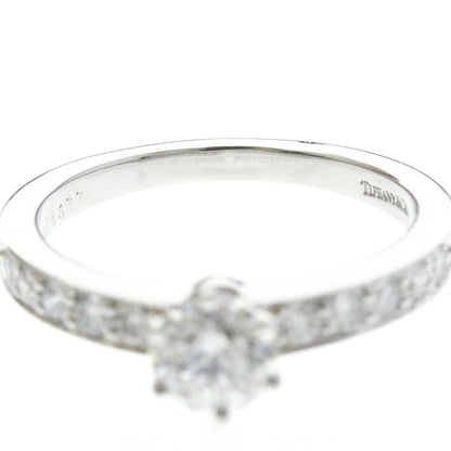 Tiffany Engagement · Platinum · Diamond