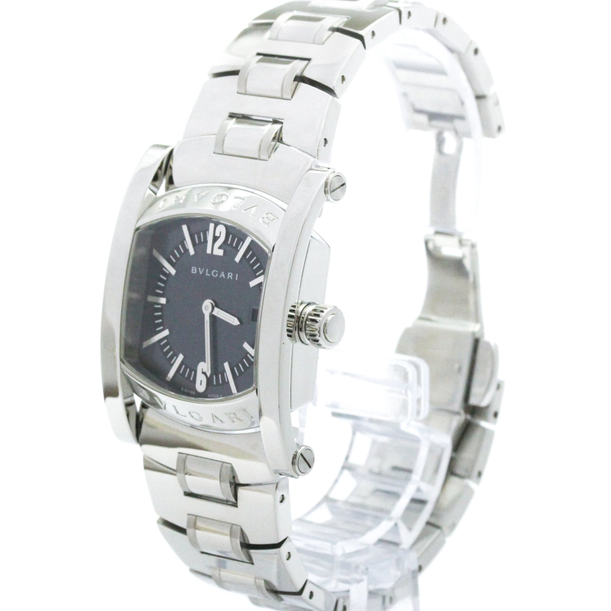 Bvlgari Assioma · Steel · Quartz