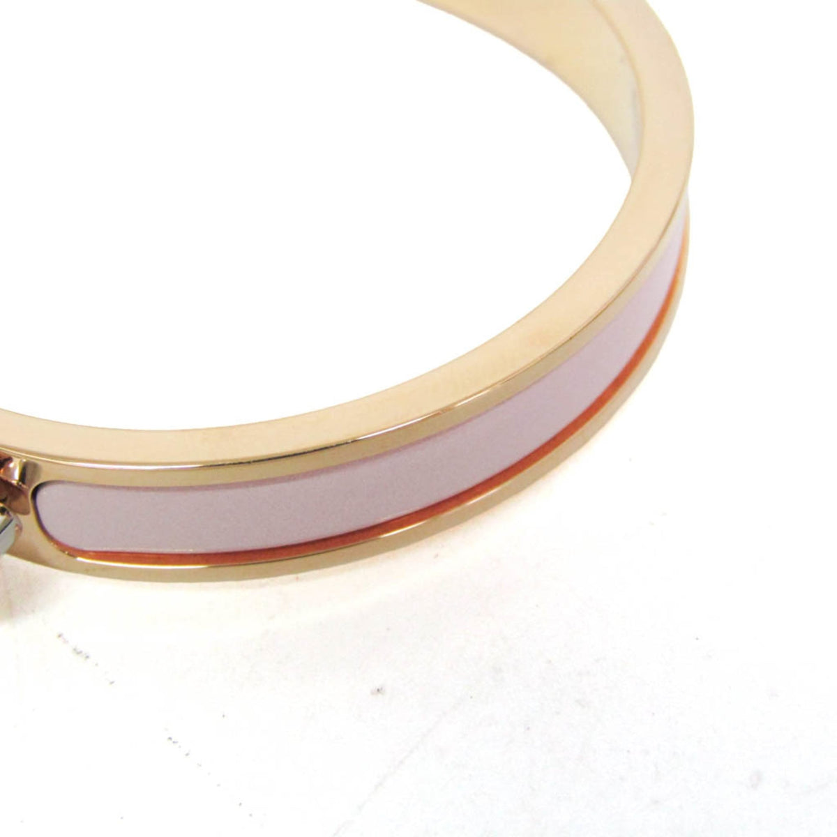 Hermès Clic · Chaîne d'Ancre · Rose Gold