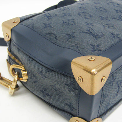 Louis Vuitton Monogram Denim · Soft Trunk