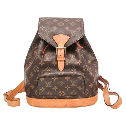 Louis Vuitton Montsouris MM · Monogram