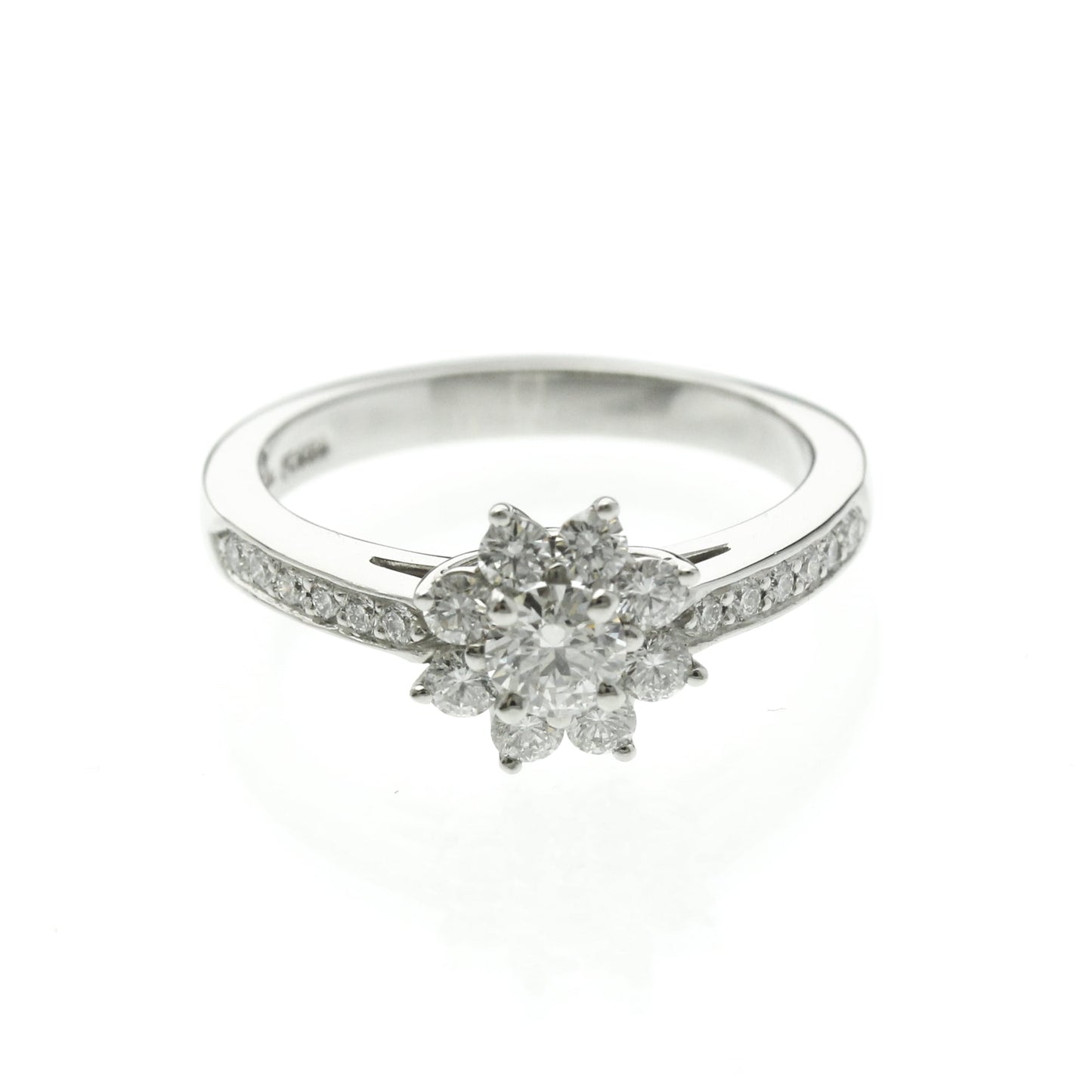 Tiffany Flora · Platinum · Diamond