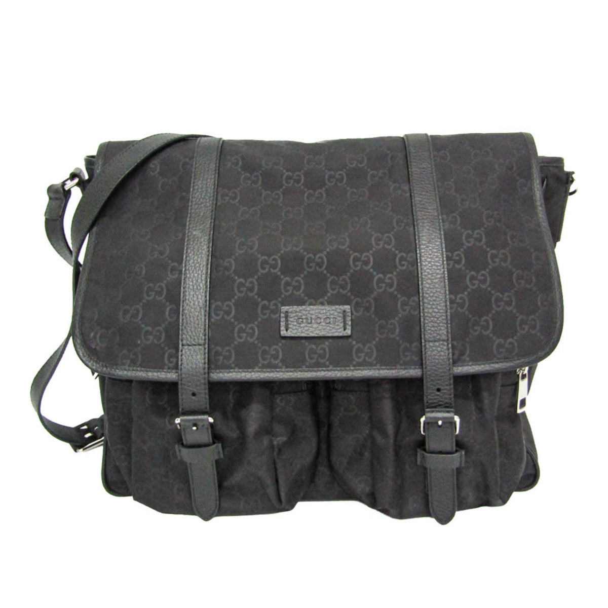 Gucci GG Nylon · Messenger Bag