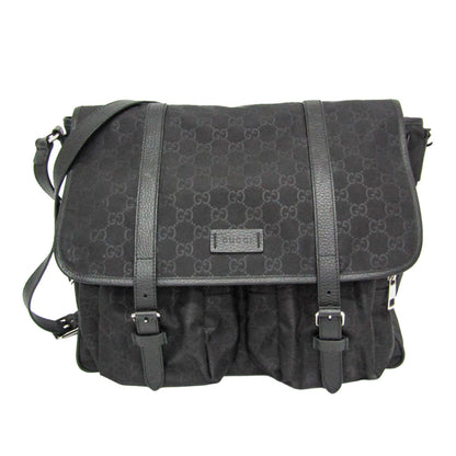 Gucci GG Nylon · Messenger Bag