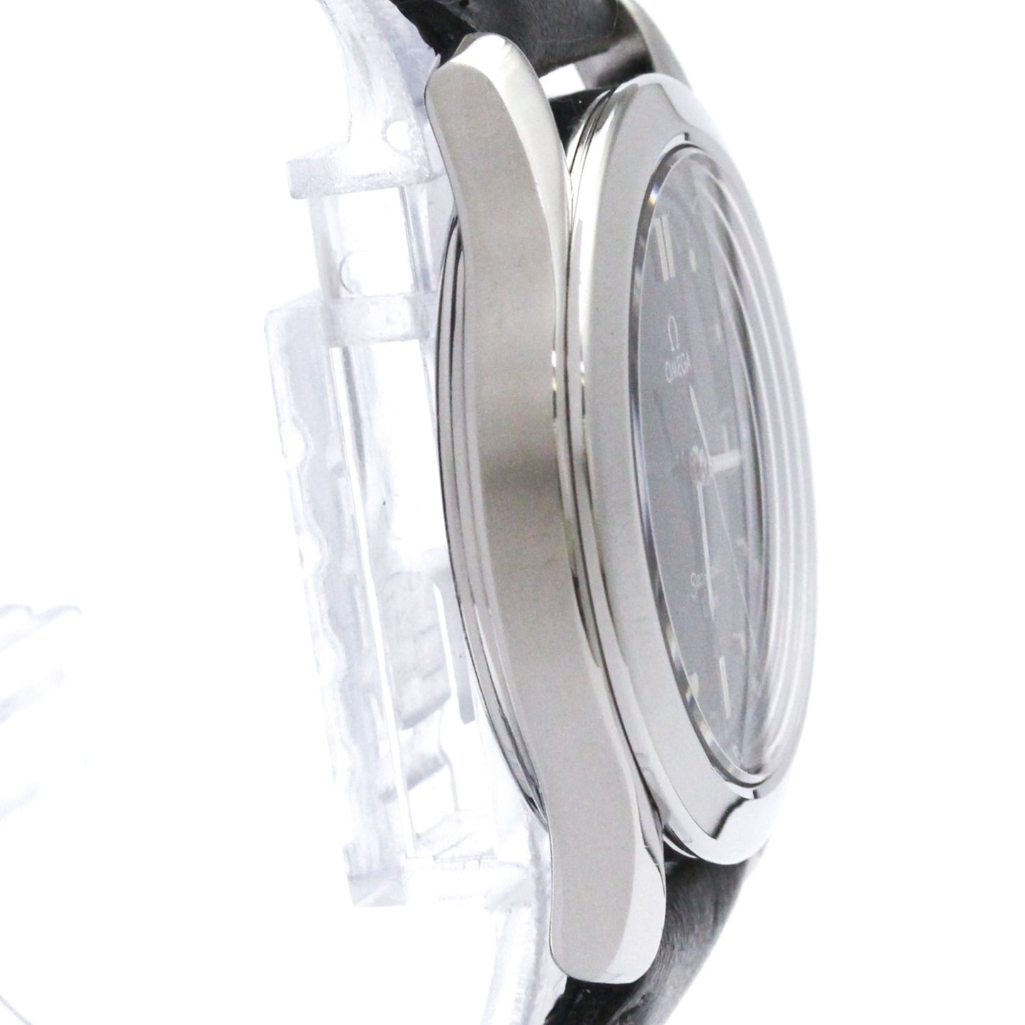 Omega Seamaster 120M · Steel · Quartz