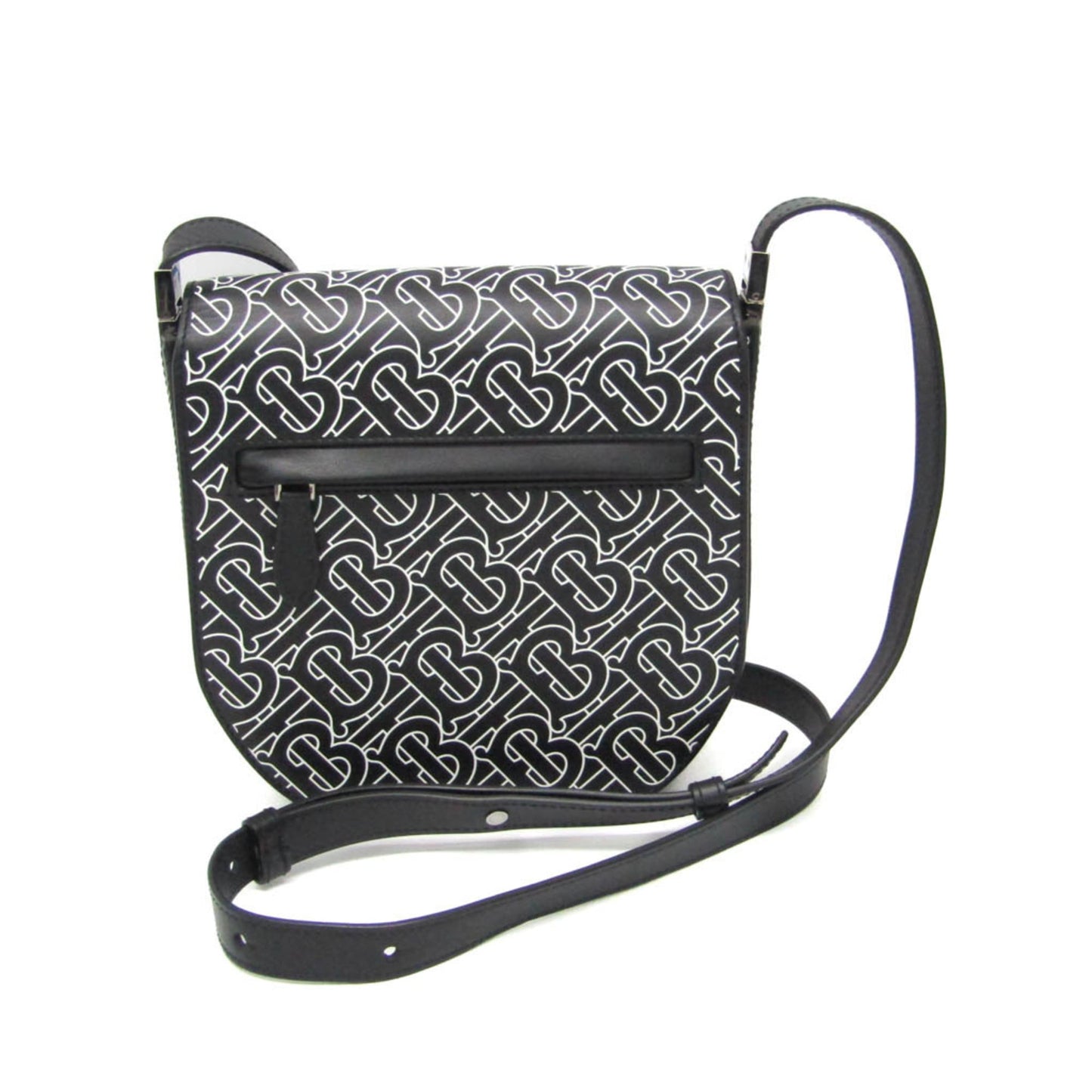 Burberry TB Monogram · Leather