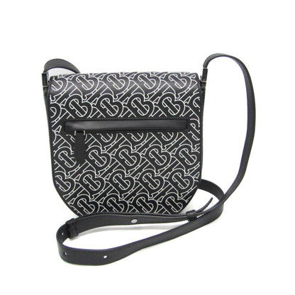 Burberry TB Monogram · Leather