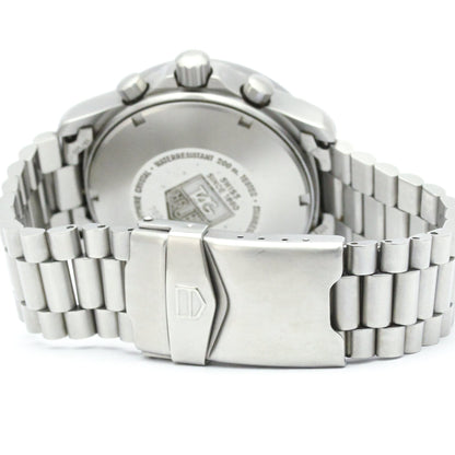 Tag Heuer 2000 Chronograph · Steel · Automatic