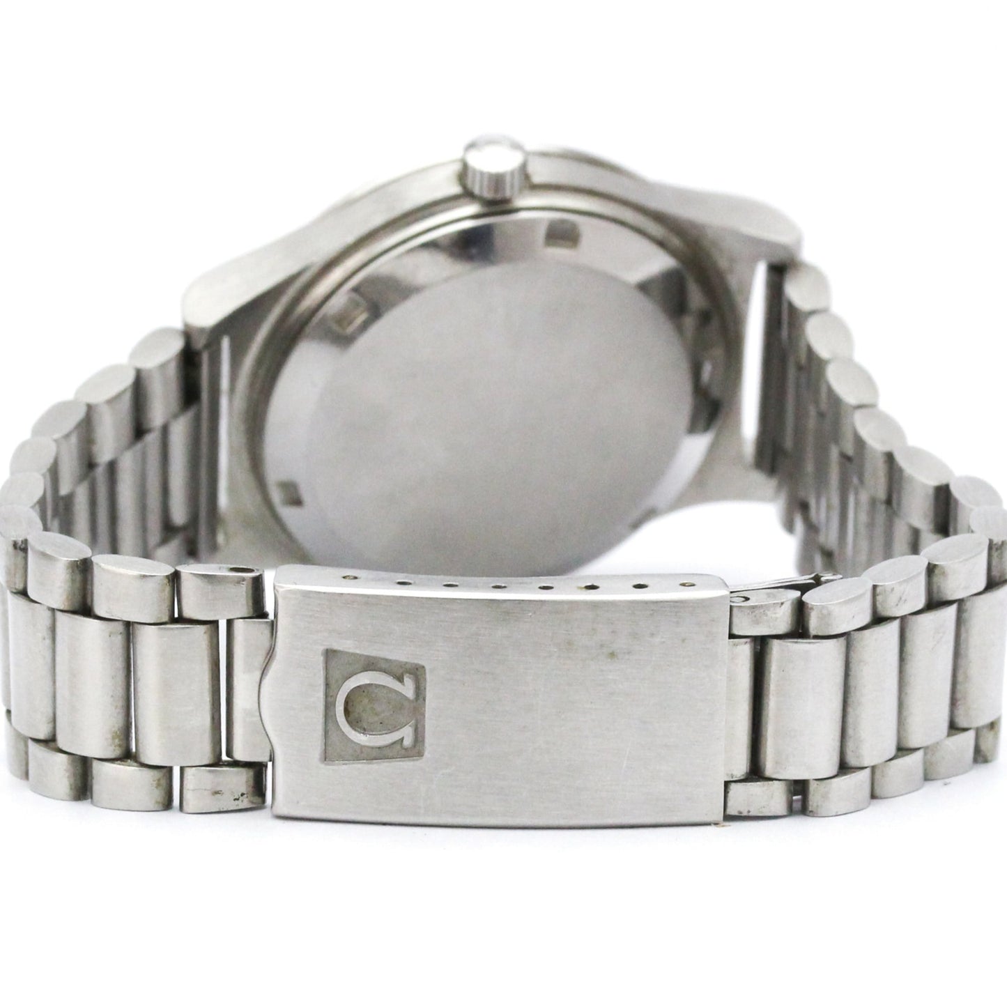 Omega Seamaster · Day-Date · Steel · Vintage