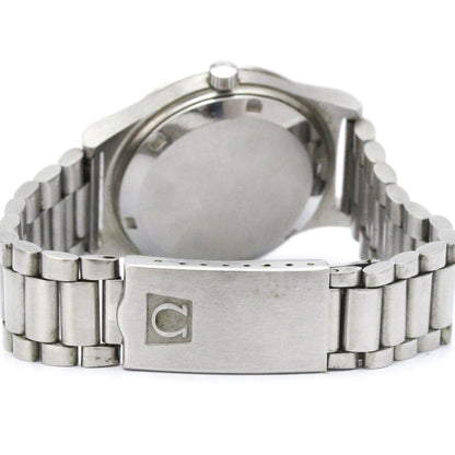Omega Seamaster · Day-Date · Steel · Vintage