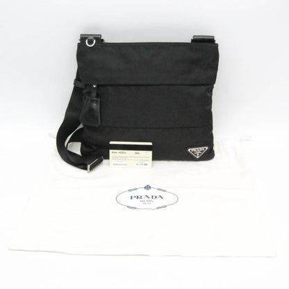 Prada Tessuto · Nylon Shoulder Bag