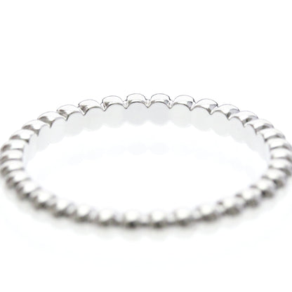 Van Cleef & Arpels Perlee · 18K White Gold