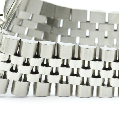 Rolex Datejust · Steel · Automatic