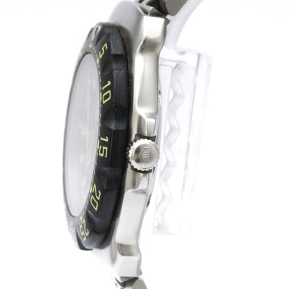 Tag Heuer Professional · Steel · Quartz