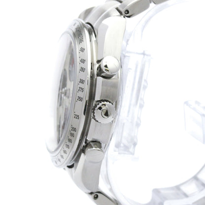 Omega Speedmaster Date · Steel · Automatic