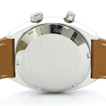 Omega Geneve · Steel · Chronograph · Manual