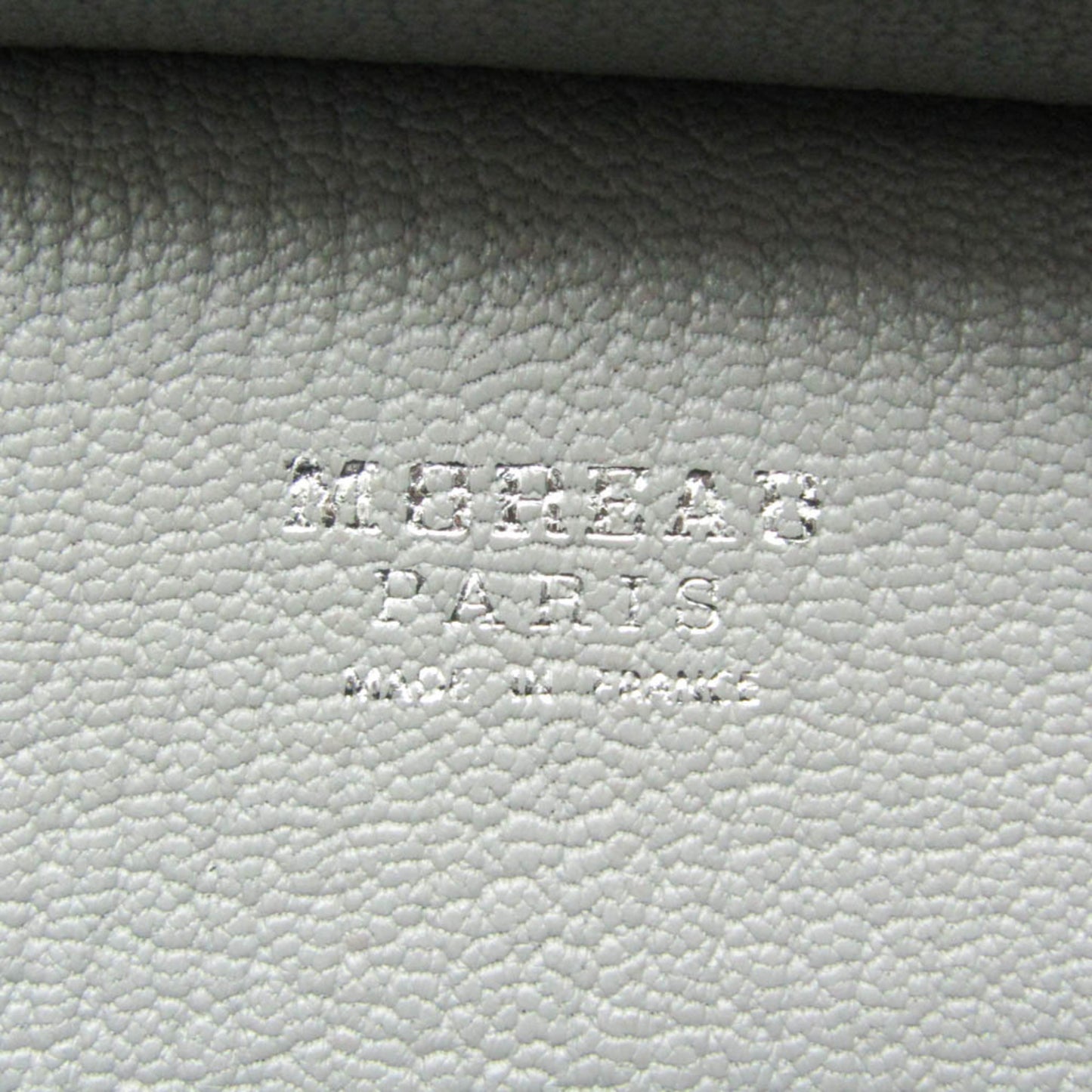 Moreau Bregancon · Leather