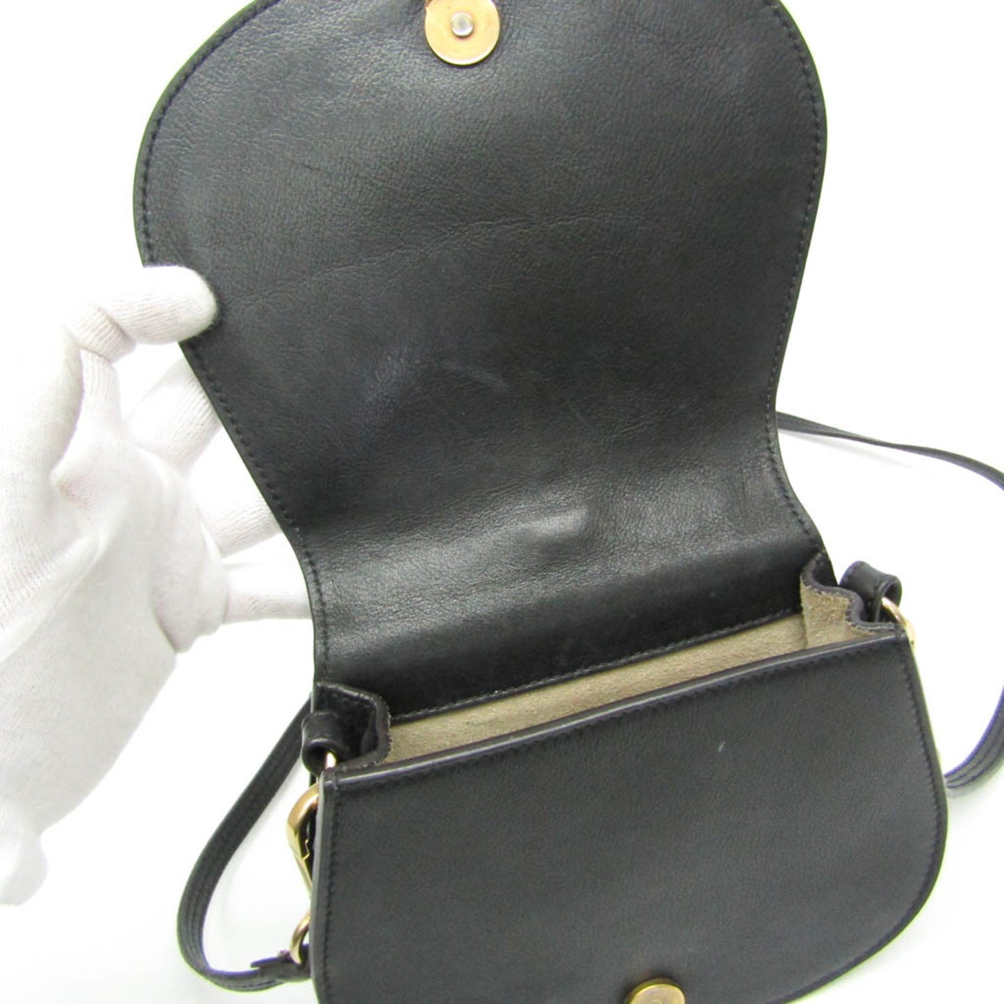 Chloé Nile · Leather