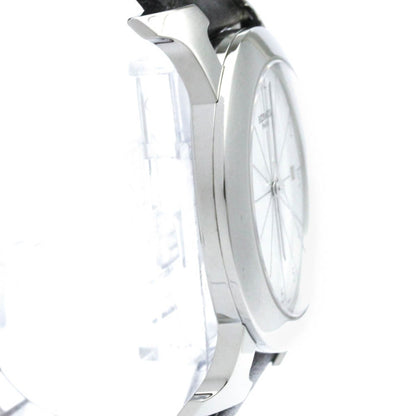 Hermes Heure H · Steel · Quartz