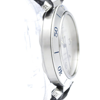 Cartier Pasha 38 · Steel · Automatic