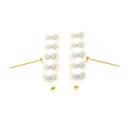 Tasaki Balance Plus · Pearl · 18K Yellow Gold