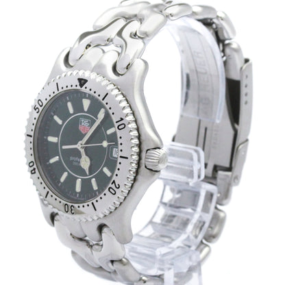 Tag Heuer Sel Professional · Steel · Quartz