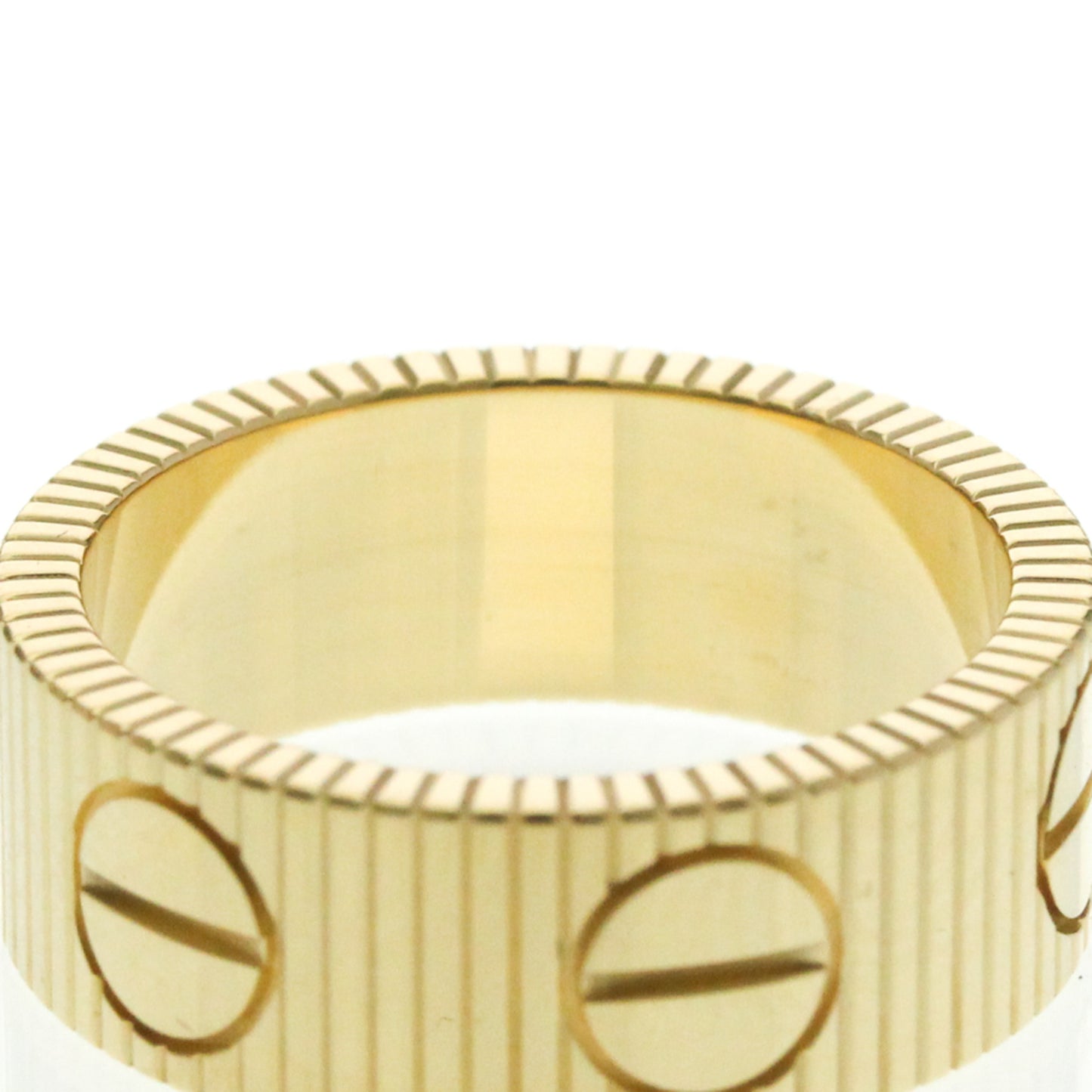 Cartier Love Unlimited · 18K Yellow Gold