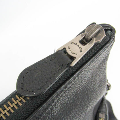 Coach Metropolitan Utility Tote · Leather