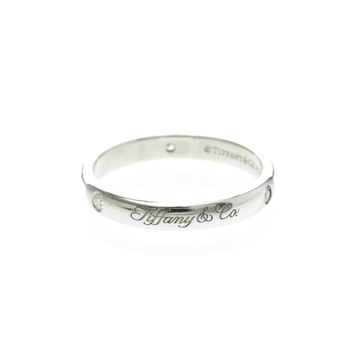 Tiffany Notes Lucida · Diamond · Platinum