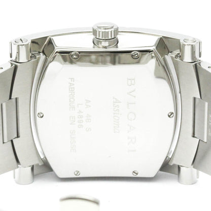 Bvlgari Assioma · Steel · Automatic
