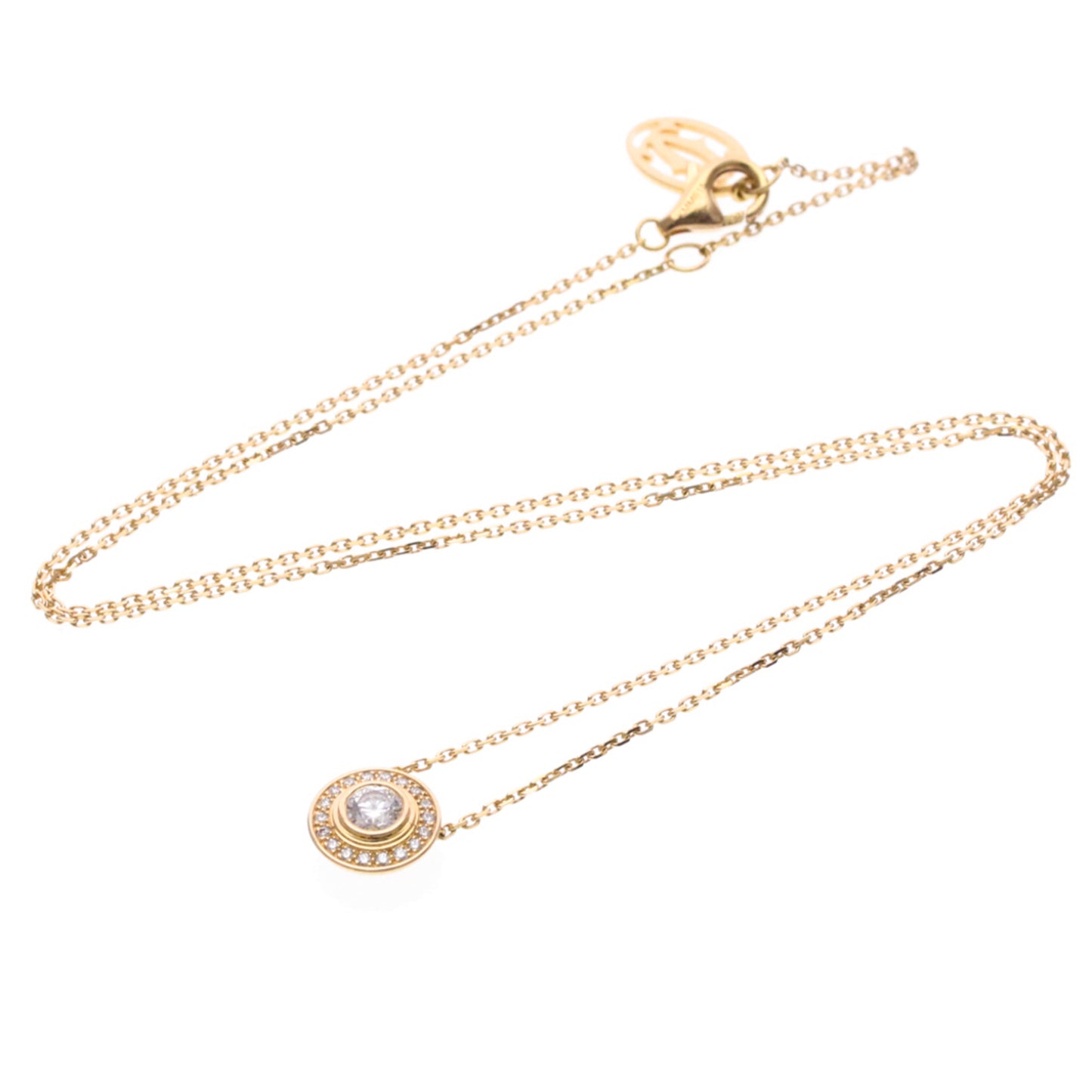 Cartier D'Amour Diamond · Rose Gold