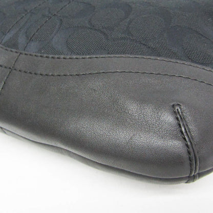Coach Signature · Canvas & Leather