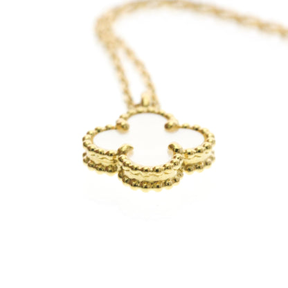 Van Cleef & Arpels Sweet Alhambra · Mother of Pearl