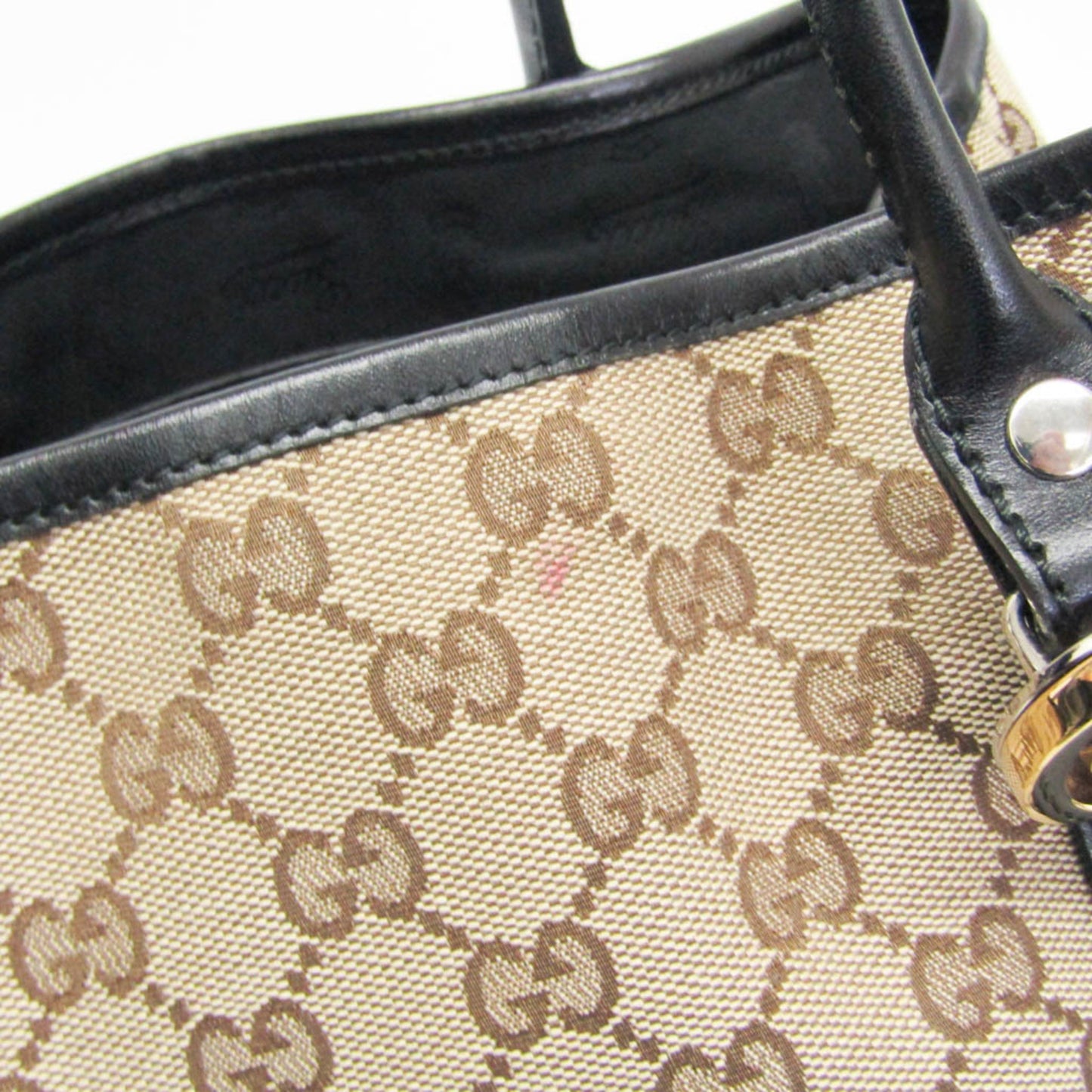 Gucci GG Twins · Canvas Tote
