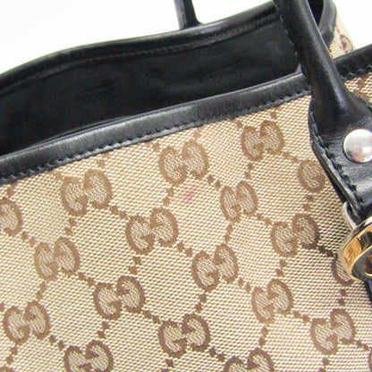 Gucci GG Twins · Canvas Tote