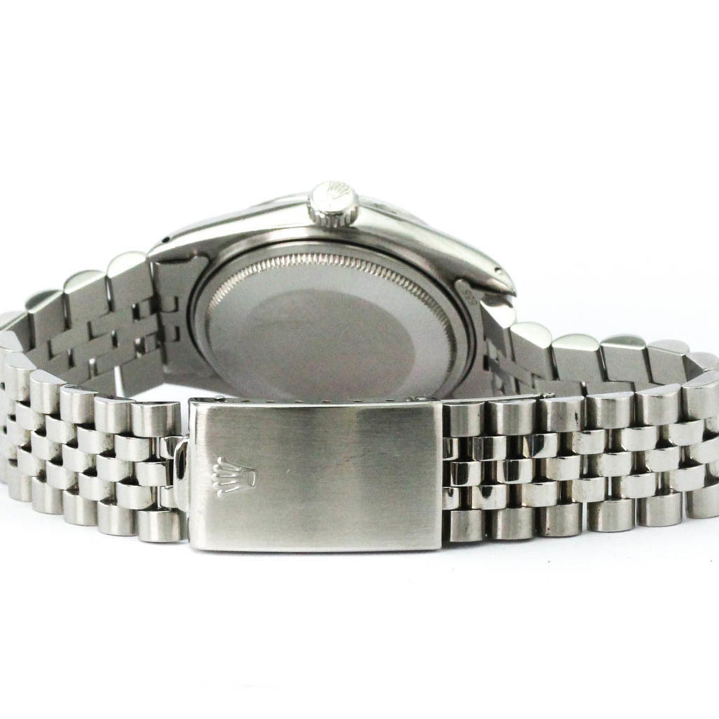 Rolex Datejust · Steel · Automatic