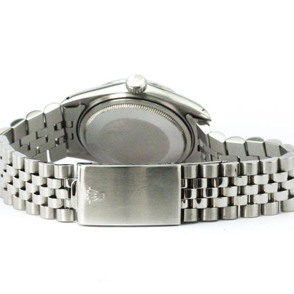 Rolex Datejust · Steel · Automatic