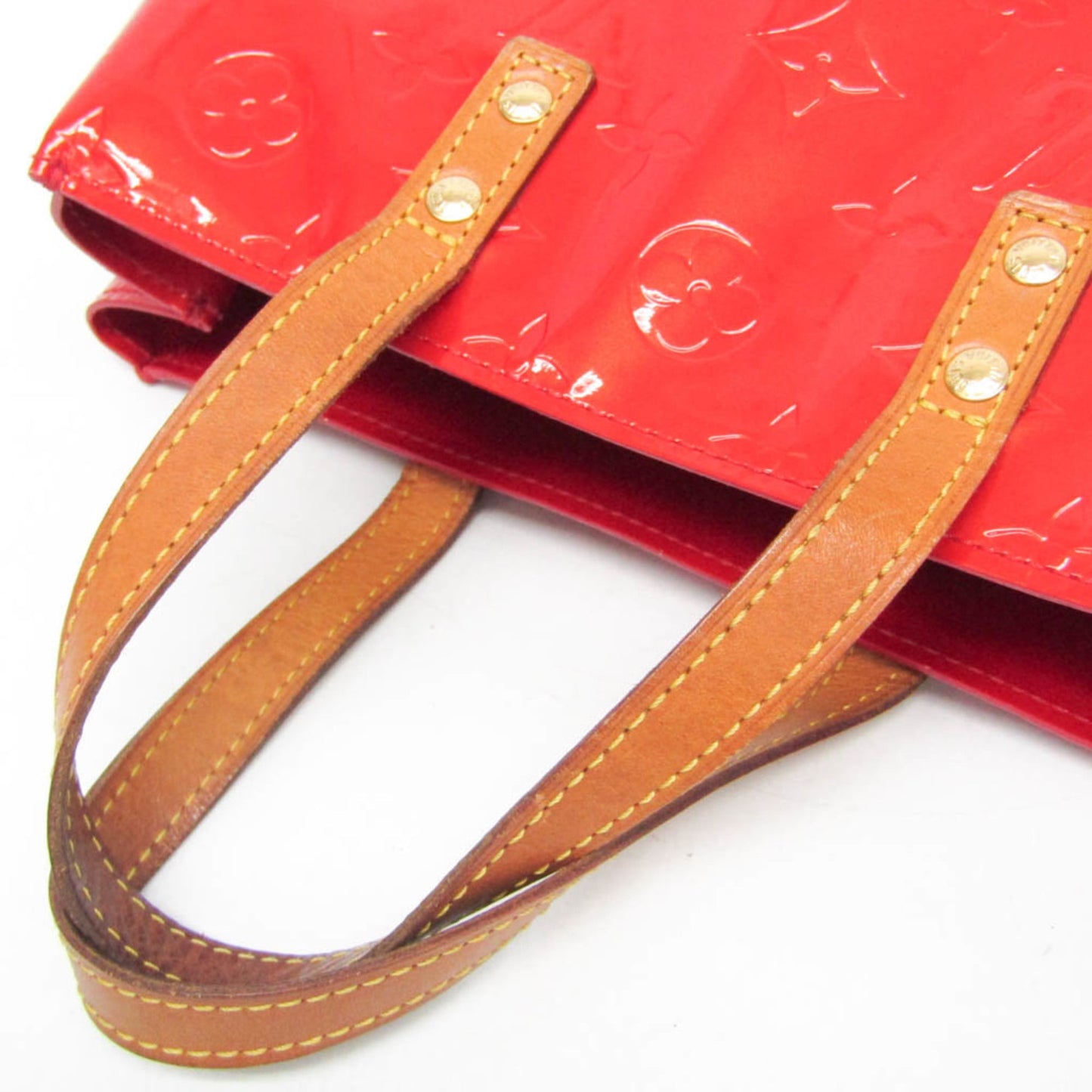 Louis Vuitton Monogram Vernis Reade PM