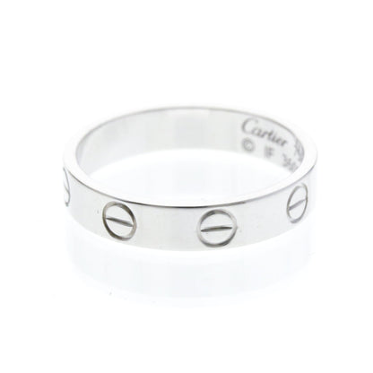Cartier Mini Love · 18K White Gold