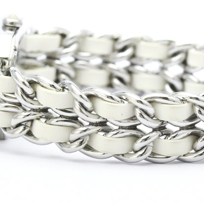 Chanel Premiere · Steel · Mother-of-Pearl