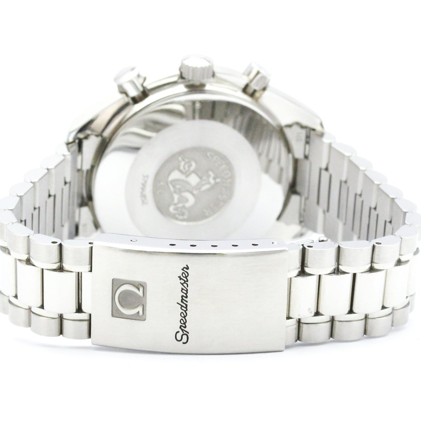 Omega Speedmaster · Steel · Automatic