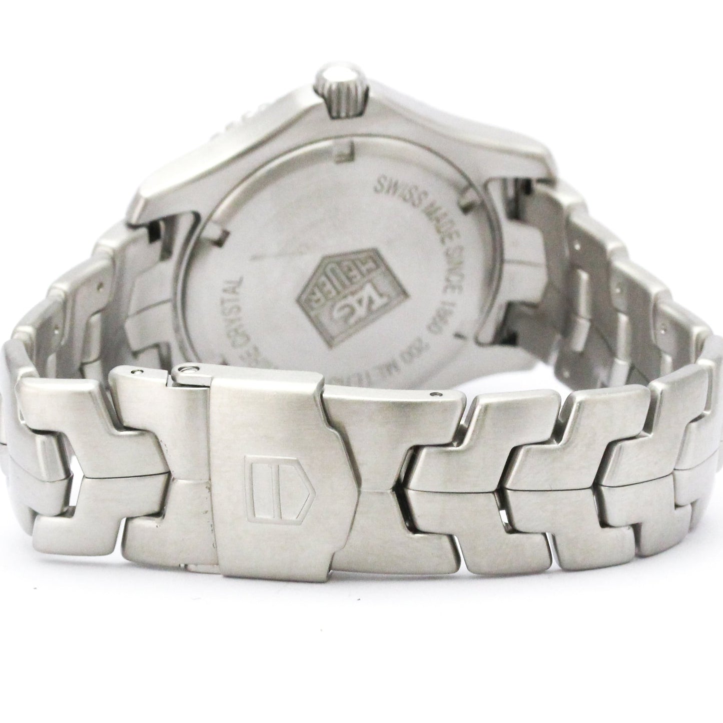 Tag Heuer Link · Steel · Quartz