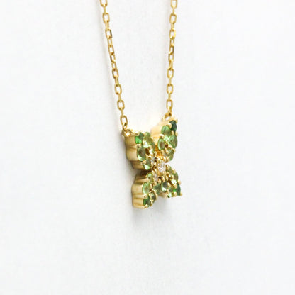 Vendome Aoyama Butterfly · 18K Yellow Gold