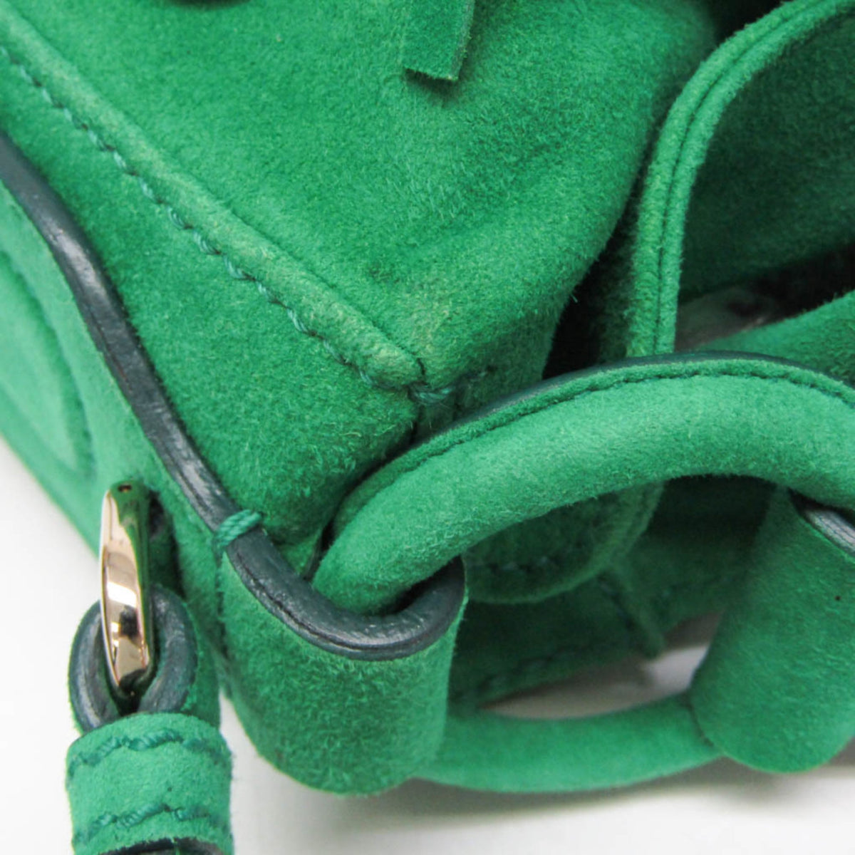 Yves Saint Laurent Rive Gauche · Suede