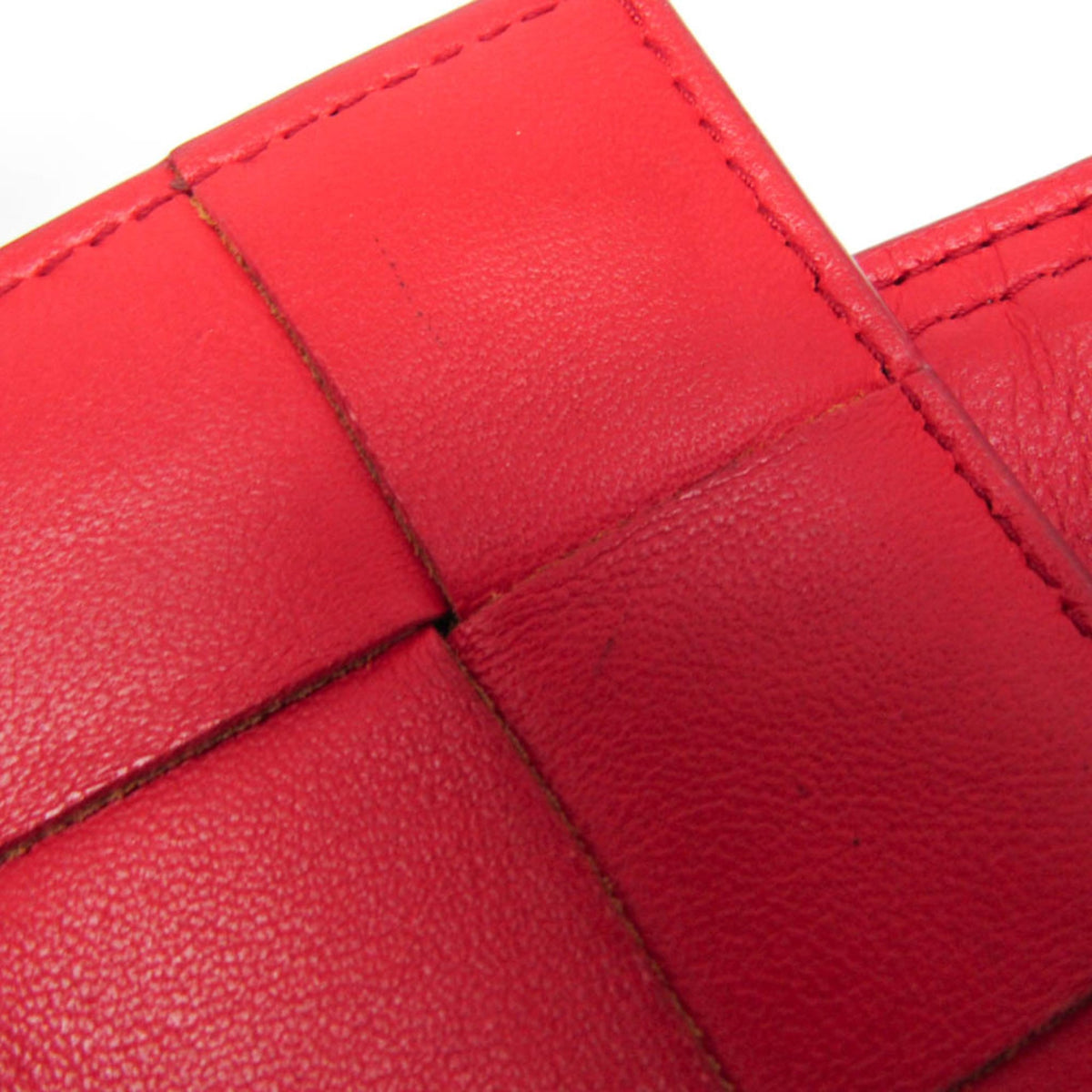 Bottega Veneta Maxi Intrecciato Double Pouch