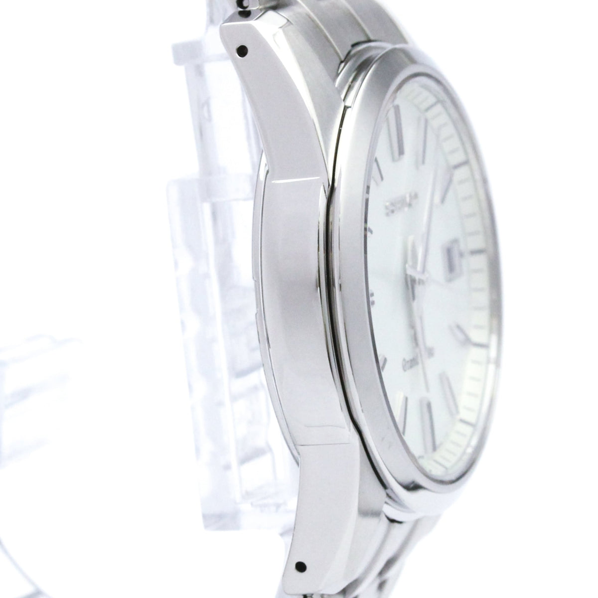 Grand Seiko · Steel · Quartz