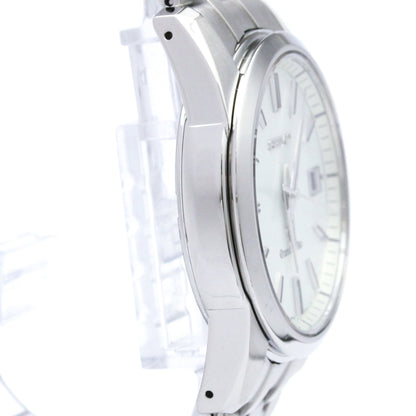 Grand Seiko · Steel · Quartz